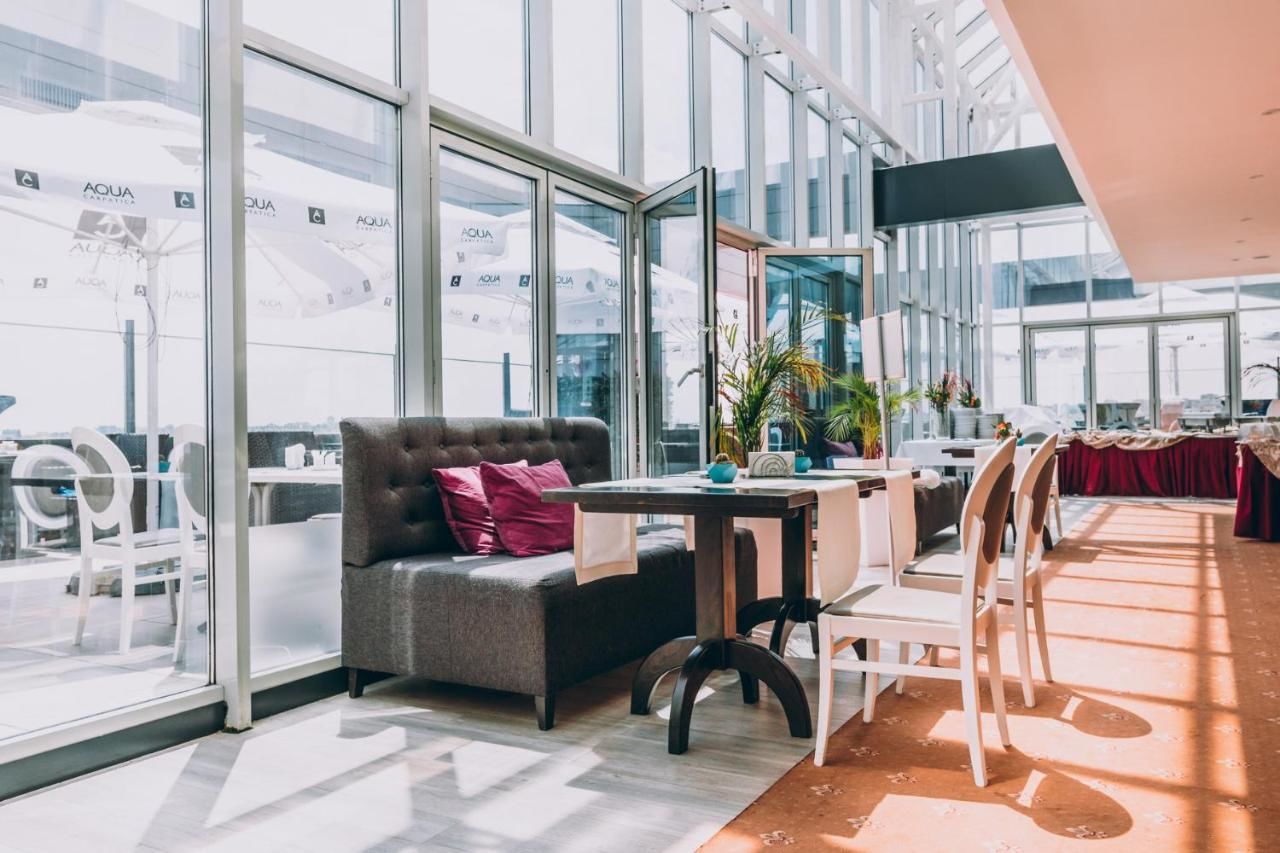 Отель Ramada by Wyndham Constanta Констанца